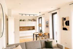 Privatverkauf | Provisionsfreie 3-Zimmer-Wohnung – Kurfürstenstraße 46, 10785 Tiergarten, Berlin – Vorschaubild 2
