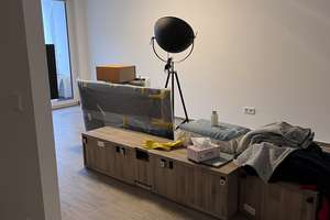 Möbelisierte 3-Zimmer-Wohnung mit Süd Balkon & Loggia in Bogenhausen – Johanneskirchner Straße 101, 81927 Johanneskirchen, München – Vorschaubild 7