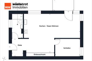 Mitten im Leben & in der Natur – Die vollständige Adresse der Immobilie erhältst du vom Anbieter., 21147 Neugraben-Fischbek, Hamburg – Vorschaubild 8