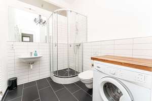 Helle und gemütliche 3-Zimmer-Wohnung mit Balkon nahe Wühlischplatz – Sonntagstraße 15, 10245 Friedrichshain, Berlin – Vorschaubild 14