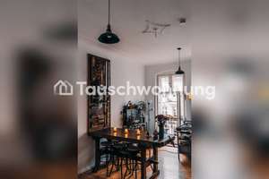 Tauschwohnung: Tausche 2-Zi in Prenzlauer Berg gegen 3-Zi (Landeseigene)