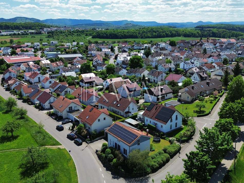Fernsicht Süd