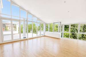 Luxuriöses Penthouse eingebettet in die grüne Kulisse des Luisenparks – Die vollständige Adresse der Immobilie erhältst du vom Anbieter., 68165 Schwetzingerstadt/Oststadt, Mannheim – Vorschaubild 7