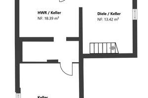 Freistehendes Einfamilienhaus in ruhiger Lage von Köln-Dellbrück mit großzügigem Garten und flexible – Die vollständige Adresse der Immobilie erhältst du vom Anbieter., 51067 Holweide, Köln – Vorschaubild 23