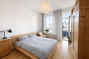 Gepflegte Altbauwohnung mit Balkon und Stellplatz in Kiel – Die vollständige Adresse der Immobilie erhältst du vom Anbieter., 24118 Ravensberg, Kiel – Vorschaubild 8