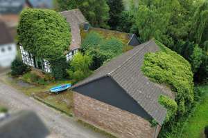 Historischer Resthof mit viel Potenzial und parkähnlichem Garten in Lauenförde – Die vollständige Adresse der Immobilie erhältst du vom Anbieter., 37697 Lauenförde – Vorschaubild 3