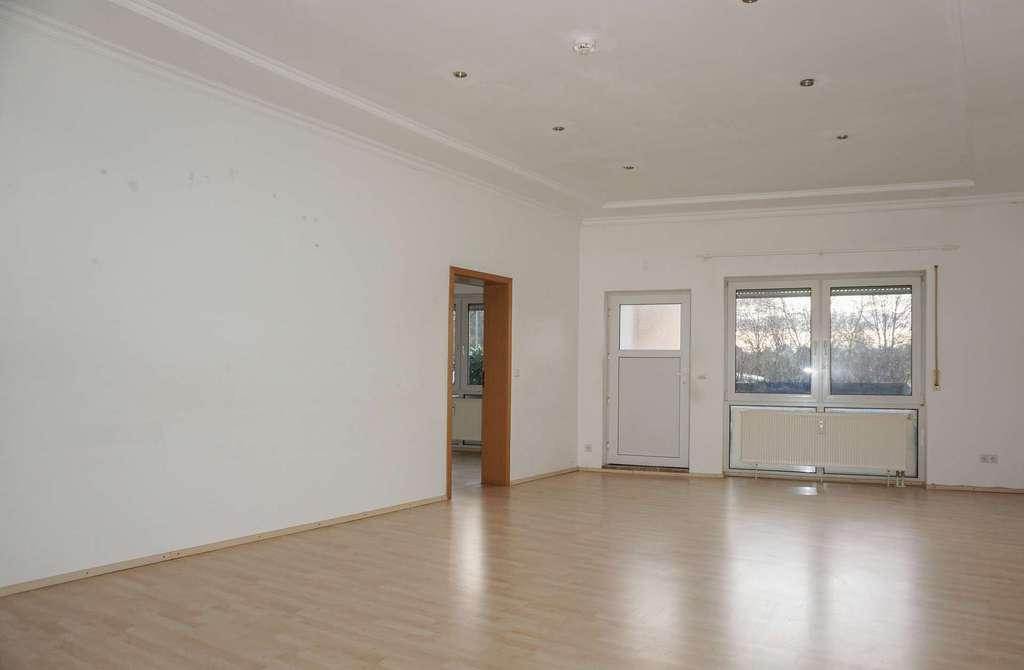 Immobilie in Höchstädt a.d.Donau - Senioren aufgepasst - Wohnung im Bungalowstil in Höchstädt a. d. Donau - Bild 3