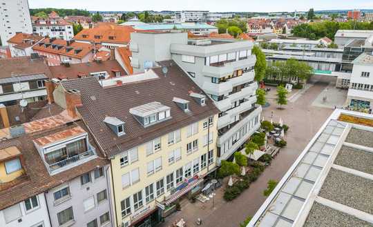 Top Kapitalanlage: 5er-WG im Herzen von Friedrichshafen