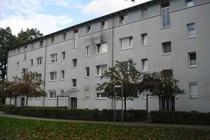Zuhause fühlen: günstig geschnittene 2,5-Zimmer-Wohnung