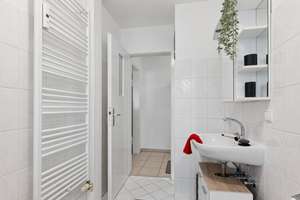 CITYBALANCE - Schön geschnittene 2-Zimmer-Wohnung mit XL-Balkon und Außenstellplatz in Pforzheim – Die vollständige Adresse der Immobilie erhältst du vom Anbieter., 75177 Nordstadt, Pforzheim – Vorschaubild 8