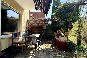 Gartenparadies mit Terrasse, eigenem Grün und TG-Stellplatz: Stilvolle 3-Zimmer-Wohnung – Die vollständige Adresse der Immobilie erhältst du vom Anbieter., 14089 Kladow, Berlin – Vorschaubild 21