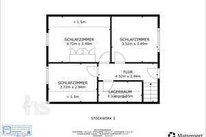 PROVISIONSFREI: Einfamilienhaus in Mansfeld – viel Platz & Balkon-Option – Promenade 25, 6343 Mansfeld – Vorschaubild 31