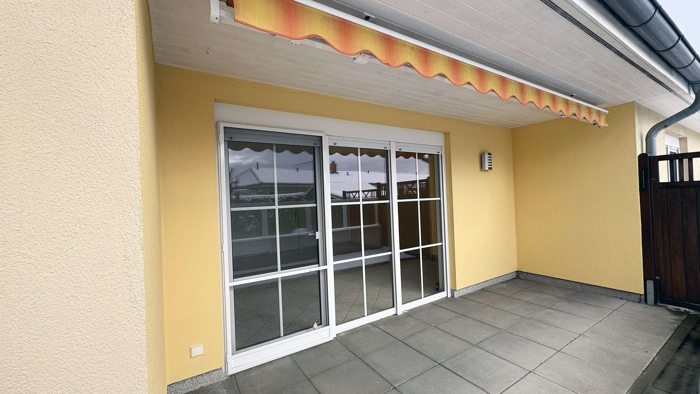 Immobilie in Stralendorf - ebenerdiges Wohnen mit Terrasse - Bild 8