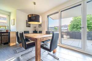 Moderne 3,5 Zimmer Wohnung in Stuttgart-West mit Balkon, Einbauküche, Aufzug, Tiefgarage, Wallbox – Ludwigstr. 45, 70176 Feuersee, Stuttgart – Vorschaubild 3