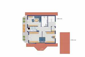 Facettenreiches 1-2 Familienhaus in Grombach – Heilbronn (Kreis) – Vorschaubild 26