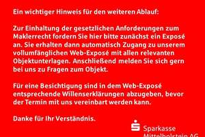 Modernisierte Eigentumswohnung in zentraler Lage  – Föhrer Straße 2, 25746 Heide – Vorschaubild 2