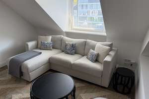 Luxuriöse, möblierte Wohnung in Toplage - Düsseldorf Golzheim – Die vollständige Adresse der Immobilie erhältst du vom Anbieter., 40474 Golzheim, Düsseldorf – Vorschaubild 8