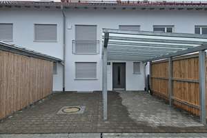 Großzügiges Reihenmittelhaus mit viel Platz für Familie und Arbeit in ruhiger Wohnlage – Ellmosener Wies 15c, 83043 Bad Aibling – Vorschaubild 4