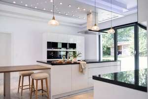 Exklusive Architektenvilla | 488 m² | 1.555 m² Grundstück | provisionsfrei | Bieterverfahren – Enge Straße 5, 27572 Wulsdorf, Bremerhaven – Vorschaubild 3