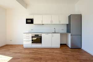 Helle 2-Zimmerwohnung - großer offener Küchenbereich mit Vor- und Nachmittagssonne - 2 Balkone – Osnabrücker Straße 27, 10589 Charlottenburg, Berlin – Vorschaubild 3