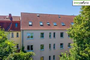 Außergewöhnliche Maisonette-Wohnung mit ca. 110 m², Balkon, 2 Bädern & ausgebautem Spitzboden! – 39108 Stadtfeld Ost, Magdeburg – Vorschaubild 6