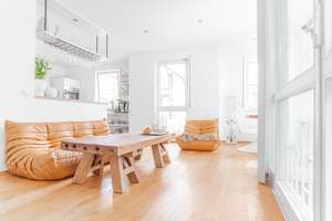Exklusive Gartenwohnung im Architektenhaus | Villenlage Sonnenberg – Die vollständige Adresse der Immobilie erhältst du vom Anbieter., 65193 Sonnenberg, Wiesbaden – Vorschaubild 2
