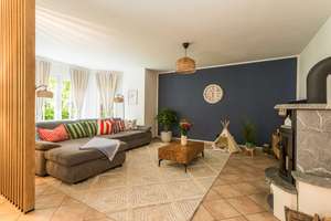Modern single-family home in a quiet, wooded location – high-quality fittings and ready to move in – Die vollständige Adresse der Immobilie erhältst du vom Anbieter., 14471 Potsdam West, Potsdam – Vorschaubild 3