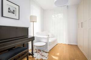 Babelsberg: Großzügige 5-Zimmer-Maisonette mit Garten & 2 Tiefgaragenstellplätzen – Die vollständige Adresse der Immobilie erhältst du vom Anbieter., 14482 Babelsberg Nord, Potsdam – Vorschaubild 7