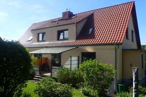 Familien aufgepasst! Traumhafte Doppelhaushälfte in Bad Doberan! – Am Fuchsberg 19, 18209 Bad Doberan – Vorschaubild 2