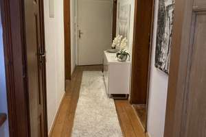 Wunderschöne 118qm^2 große 4-Zimmer Altbauwohnung mit Terrasse und Stuck an den Wänden in Magdeburg – Lemsdorfer Weg 6, 39112 Sudenburg, Magdeburg – Vorschaubild 2