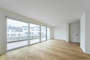 Constance: Traumhaftes Penthouse mit bulthaup b3 Premiumküche auf zwei Ebenen in der Südstadt – Die vollständige Adresse der Immobilie erhältst du vom Anbieter., 53115 Bonn-Zentrum, Bonn – Vorschaubild 4