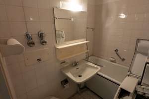 1-Zimmer-Wohnung mit unverbaubarem Fernblick & Westbalkon in Schwabing / Erbbau – von PRIVAT – Ungerstraße 65, 80805 Alte Heide-Hirschau, München – Vorschaubild 15