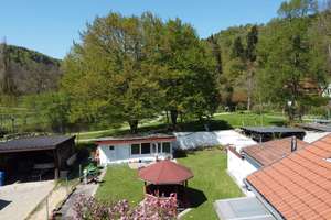 CHILLIG UND ORIGINELL: Wohnhaus in Bad Imnau – Die vollständige Adresse der Immobilie erhältst du vom Anbieter., 72401 Haigerloch – Vorschaubild 2