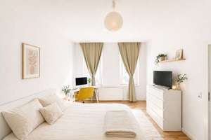 Lichtverwöhnte 2,5-Zimmer-Wohnung mit effektiver Aufteilung in toller und beliebter Lage! – Die vollständige Adresse der Immobilie erhältst du vom Anbieter., 40223 Unterbilk, Düsseldorf – Vorschaubild 3