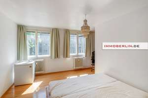 IMMOBERLIN.DE - Helle Wohnung in verkehrsgünstiger Lage nahe Stadtpark Steglitz – Die vollständige Adresse der Immobilie erhältst du vom Anbieter., 12167 Steglitz, Berlin – Vorschaubild 3
