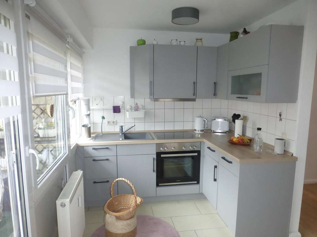 Immobilie in Lichtenstein/Sachsen - Gepflegte ETW für Kapitalanleger in Lichtenstein Hartensteiner Strasse - Bild 2