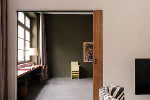 Design trifft Geschichte – exklusive 2-Zimmer-Wohnung mit Charakter – Lindower Straße 18, 13347 Wedding, Berlin – Vorschaubild 10