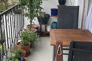 Am Zoopark! Gepflegte 2-Zimmer-Wohnung mit Balkon