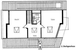 Geräumiges Einfamilienhaus in Gundelfingen (ohne Makler) – Breisgau-Hochschwarzwald (Kreis) – Vorschaubild 11