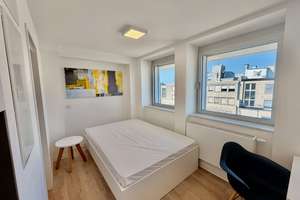 Ansprechendes, individuelles 1-Zimmer-Appartment – Konrad-Adenauer-Platz 10, 40210 Stadtmitte, Düsseldorf – Vorschaubild 4