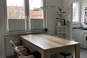 Vollmöblierte 2-Zimmer-Wohnung Nähe Landgericht und Uni-Klinikum – Papestraße 43-45, 45147 Holsterhausen, Essen – Vorschaubild 7