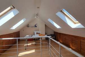 Maisonettewohung mit großer Dachterrasse mitten in der Stadt – Die vollständige Adresse der Immobilie erhältst du vom Anbieter., 47799 Cracau, Krefeld – Vorschaubild 5