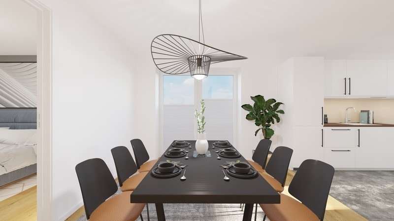 Immobilie in Glan-Münchweiler - Wohlfühlwohnung im 2. Obergeschoss mit Aufzug - Bild 5