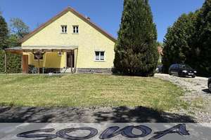 Attraktives Wohnen am Waldrand - Haus mit Ausbaupotential und mit großzügigem Grundstück und Wald... – Die vollständige Adresse der Immobilie erhältst du vom Anbieter., 86706 Weichering – Vorschaubild 9