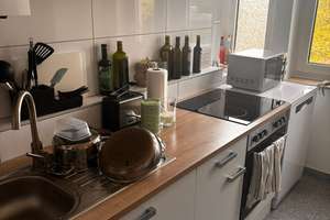 WG-Zimmer in renovierter und voll möblierter Wohnung in Hannover – Die vollständige Adresse der Immobilie erhältst du vom Anbieter., 30165 Vahrenwald, Hannover – Vorschaubild 3
