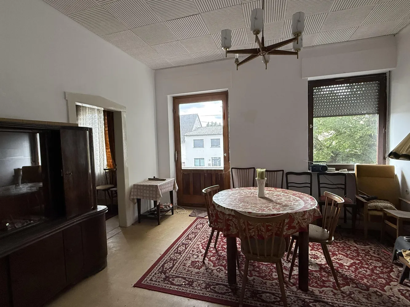 Immobilie mit ehemaliger Geschäftseinheit bietet Potenzial - Oberthal, Sankt Wendel Kreis – Bild 4