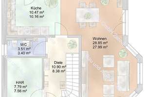 Bauen Sie ein EFH in ruhiger Lage - im Bebauungsplan – Die vollständige Adresse der Immobilie erhältst du vom Anbieter., 13129 Blankenburg, Berlin – Vorschaubild 11