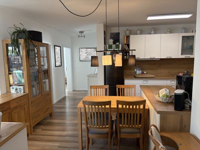 Moderne 3-Zimmer Wohnung mit Terrasse und Wärmepumpe in Hösbach