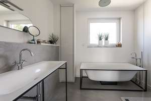Exklusives 2,5-Raum Penthouse aus 2017 mit rd. 116 m² und toller Dachterrasse in begehrter Lage  – Die vollständige Adresse der Immobilie erhältst du vom Anbieter., 45257 Kupferdreh, Essen – Vorschaubild 12