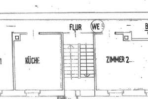 HD-Neuenheim Altbau Hinterhaus EG 2 Zi Küche Bad ca. 60 qm – Die vollständige Adresse der Immobilie erhältst du vom Anbieter., 69120 Neuenheim, Heidelberg – Vorschaubild 12